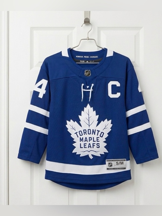 NHL Other - Auston Matthews Toronto Maple Leafs Captain Jersey